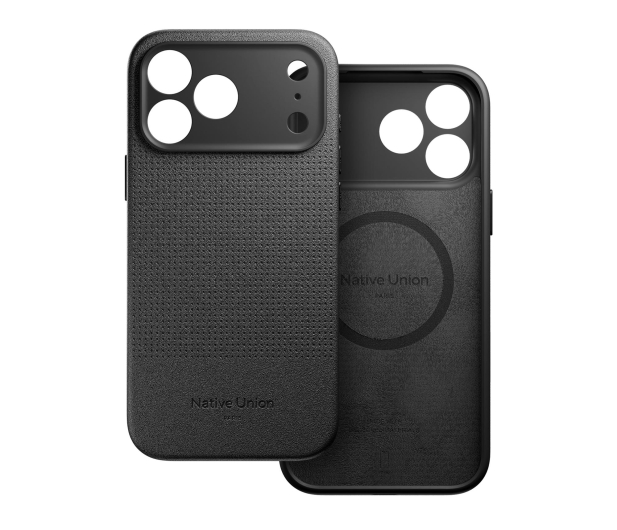 Native Union Active Case black do iPhone 17 Pro Max - 1356909 - zdjęcie